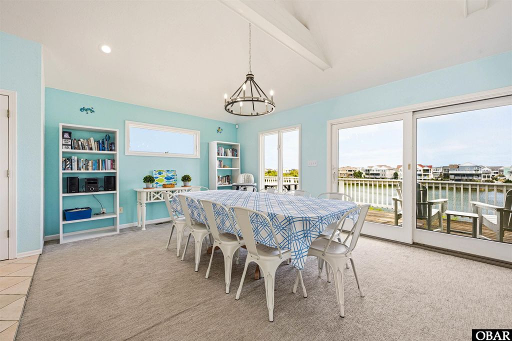 Image 8 of property listing at 752 Lakeshore Court Lot #37, Corolla, NC 27927