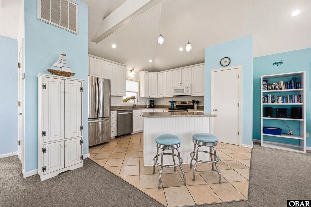 Image 10 of property listing at 752 Lakeshore Court Lot #37, Corolla, NC 27927