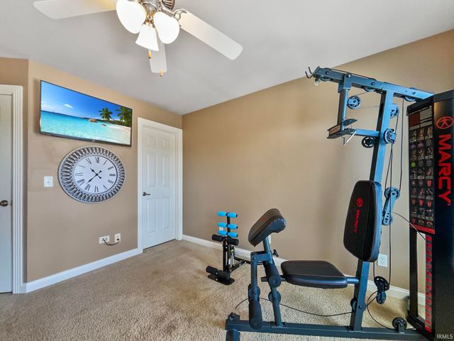 2616 Thornhill Drive, Evansville, IN 47725