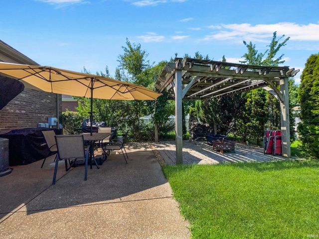 2616 Thornhill Drive, Evansville, IN 47725