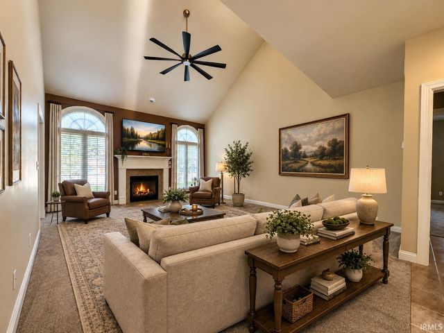 2616 Thornhill Drive, Evansville, IN 47725