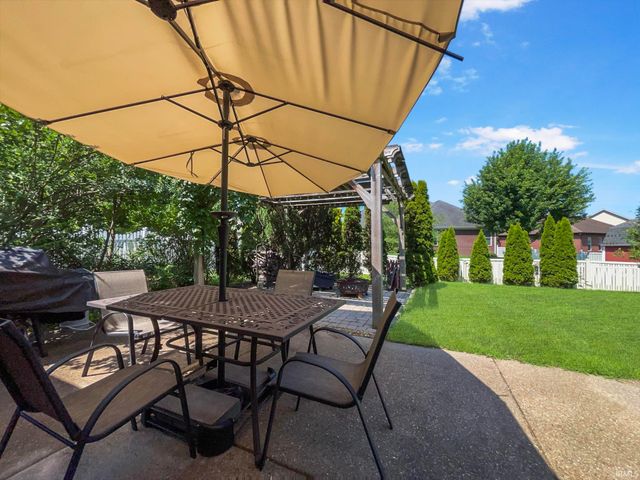 2616 Thornhill Drive, Evansville, IN 47725