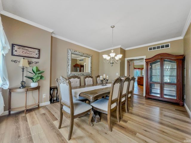 2616 Thornhill Drive, Evansville, IN 47725