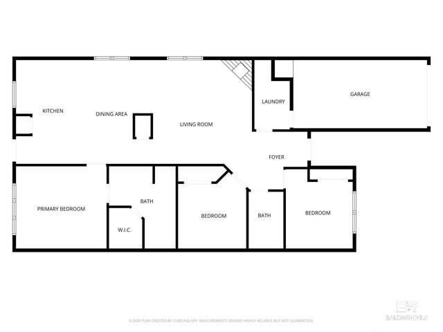 250 N Spring Lake Drive, Mobile, AL 36695