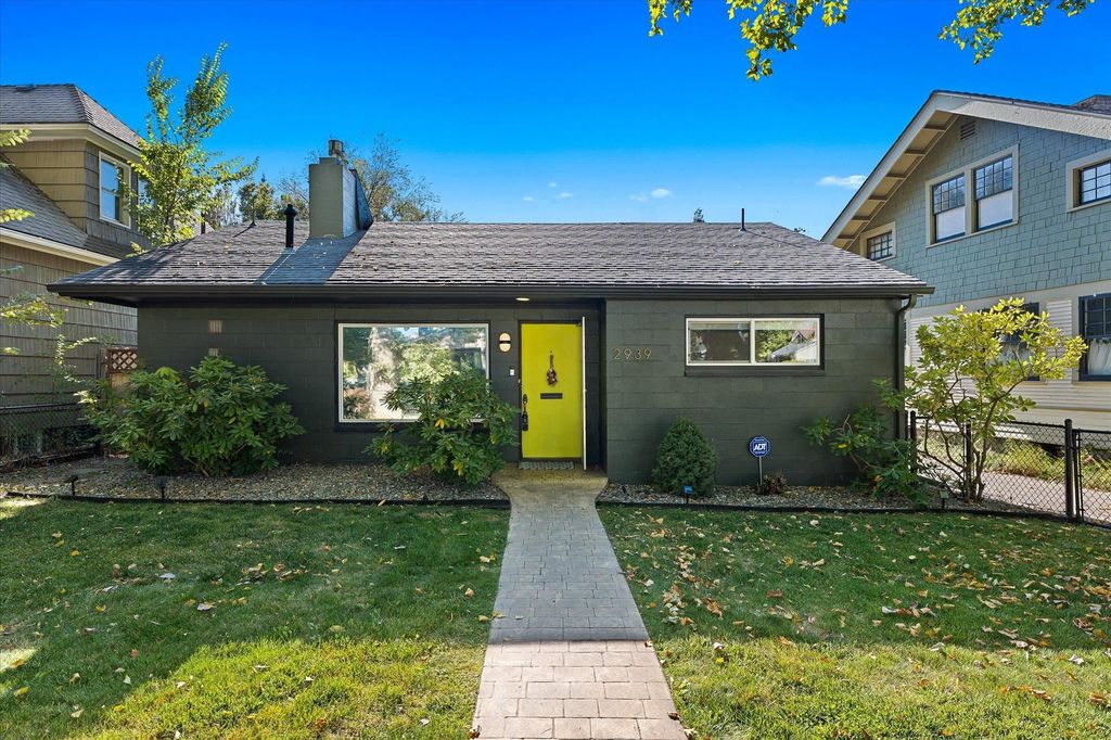 2939 W Dean Ave, Spokane, WA 99201