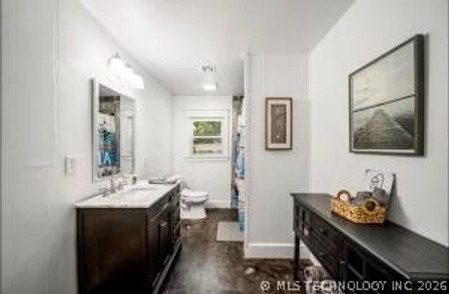 216 Basin, Eucha, OK 74342