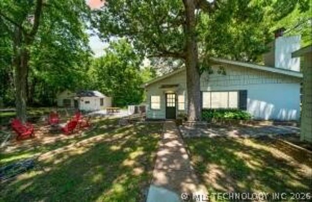 216 Basin, Eucha, OK 74342