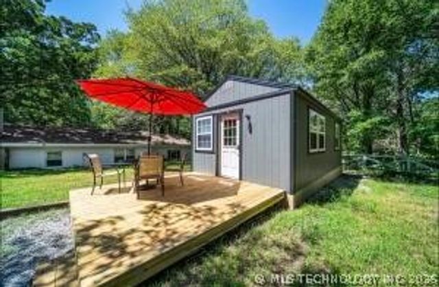 216 Basin, Eucha, OK 74342