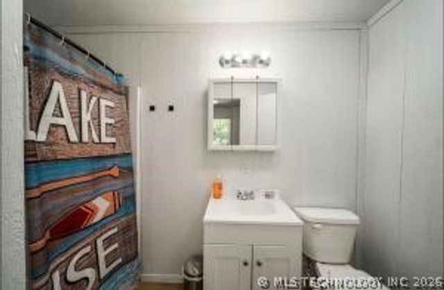 216 Basin, Eucha, OK 74342