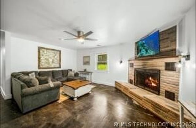 216 Basin, Eucha, OK 74342