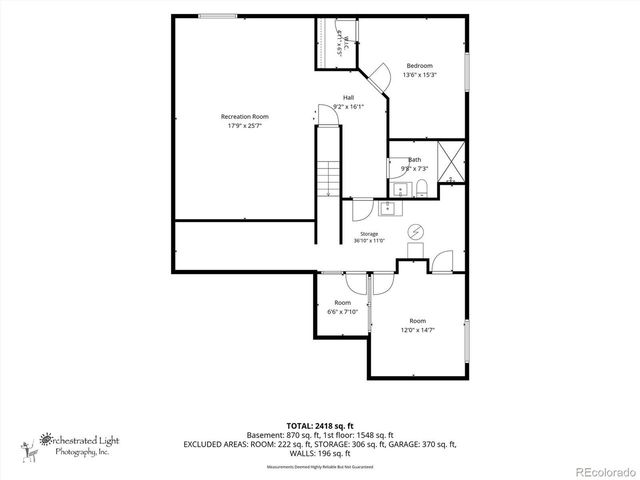 4352 Las Lunas Ct, Castle Rock, CO 80104