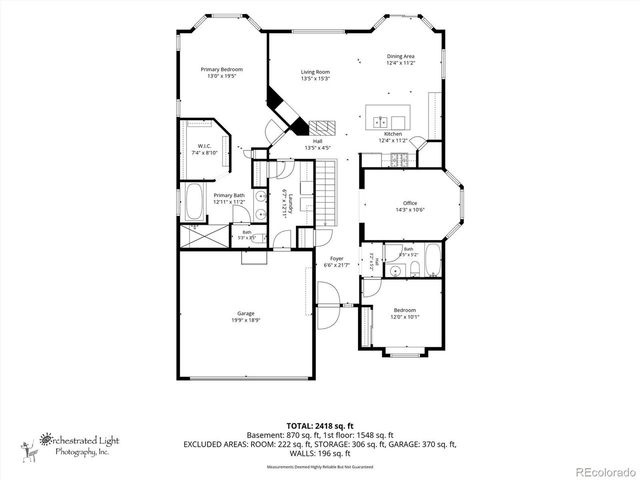 4352 Las Lunas Ct, Castle Rock, CO 80104
