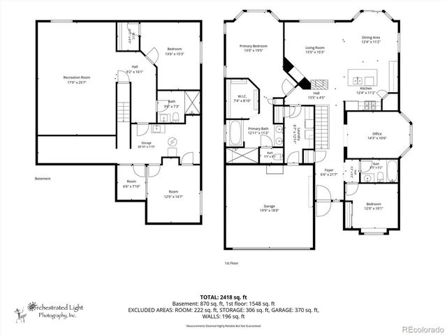 4352 Las Lunas Ct, Castle Rock, CO 80104