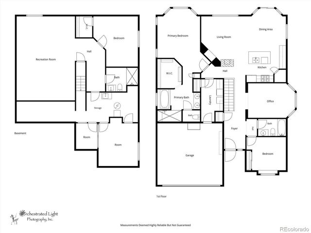 4352 Las Lunas Ct, Castle Rock, CO 80104