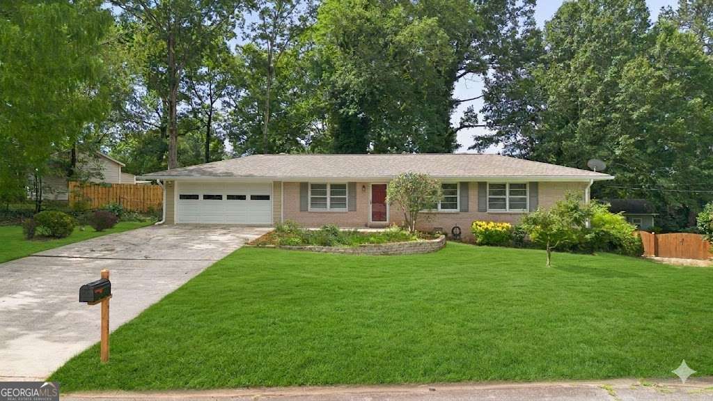 4183 Theresa Court, Tucker, GA 30084