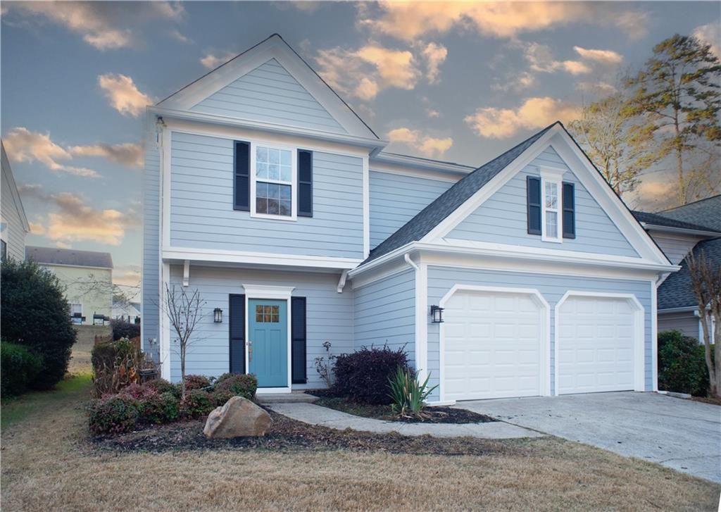 558 Lullingstone SE Drive, Marietta, GA 30067