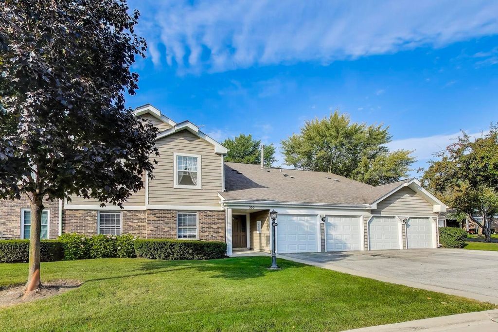 350 Newgate Court 2Z, Schaumburg, IL 60193