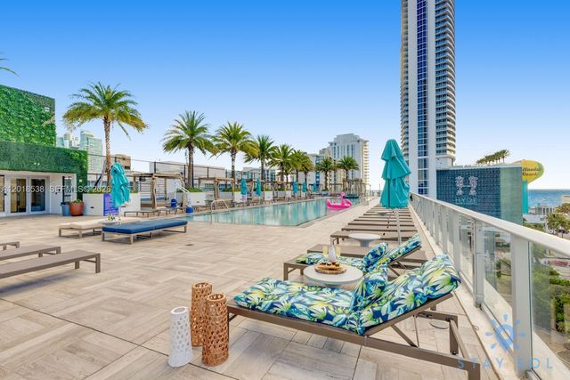 4010 S Ocean Dr R2708, Hollywood, FL 33019