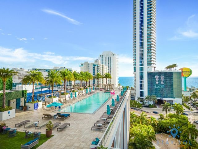 4010 S Ocean Dr R2708, Hollywood, FL 33019