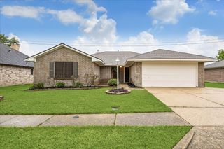 2138 Tower Bridge Road, Pearland, TX 77581