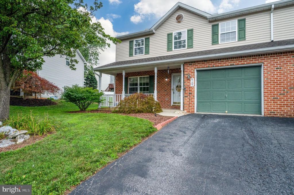 4107 JUNIPER DR, Reading, PA 19605