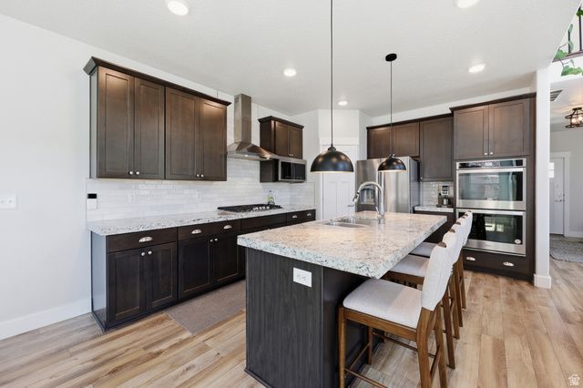 14706 S GLACIAL PEAK DR, Draper, UT 84020