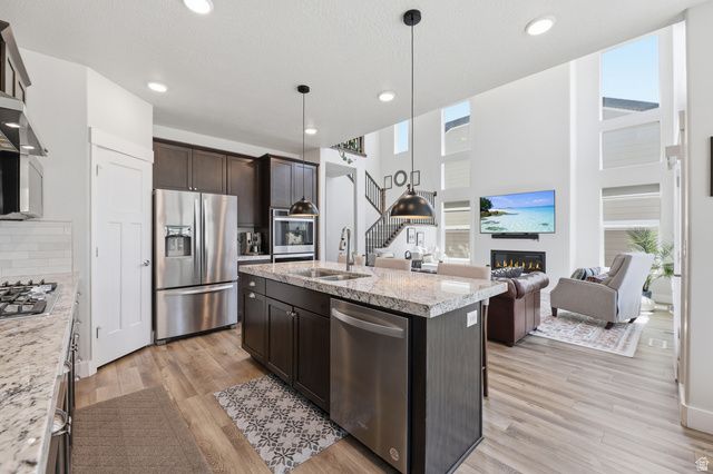 14706 S GLACIAL PEAK DR, Draper, UT 84020