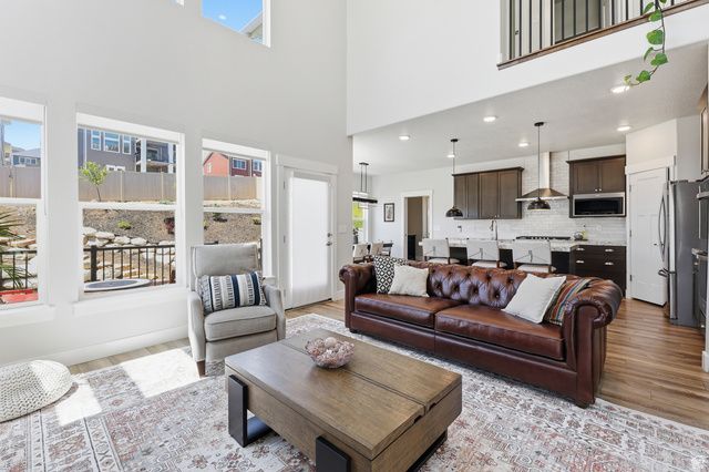 14706 S GLACIAL PEAK DR, Draper, UT 84020
