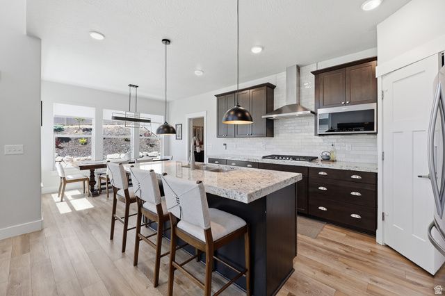 14706 S GLACIAL PEAK DR, Draper, UT 84020