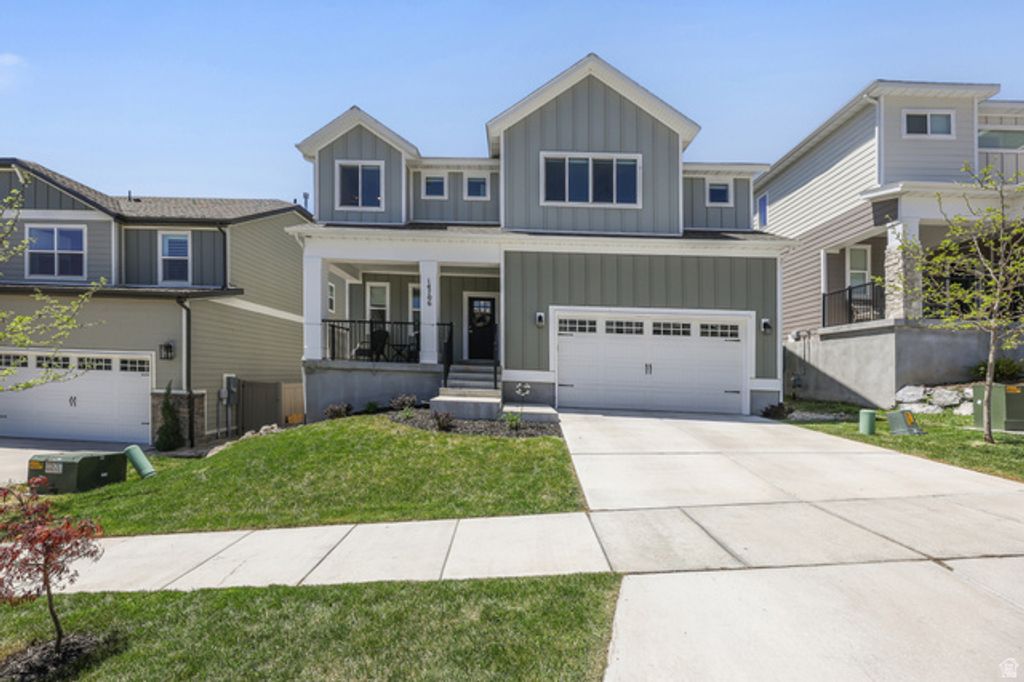 14706 S GLACIAL PEAK DR, Draper, UT 84020