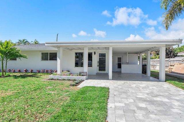 2160 NE 53rd Street, Fort Lauderdale, FL 33308
