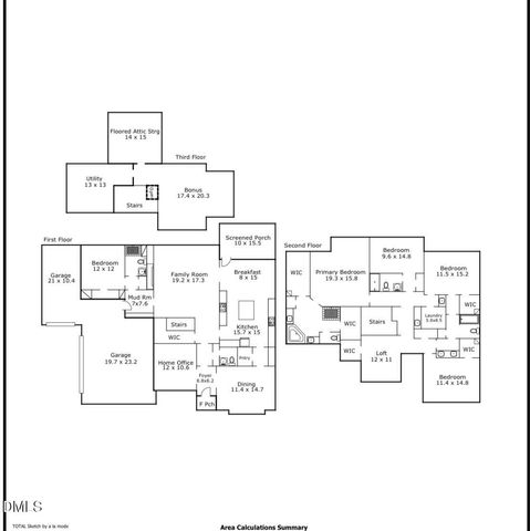 421 Bolton Grant Drive, Cary, NC 27519
