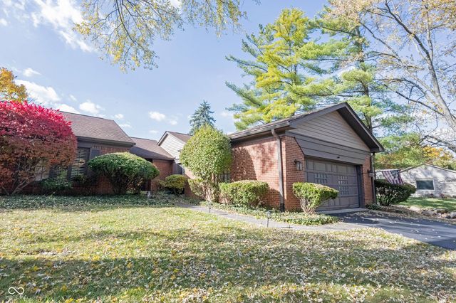 5344 Thicket Hill Lane, Indianapolis, IN 46226