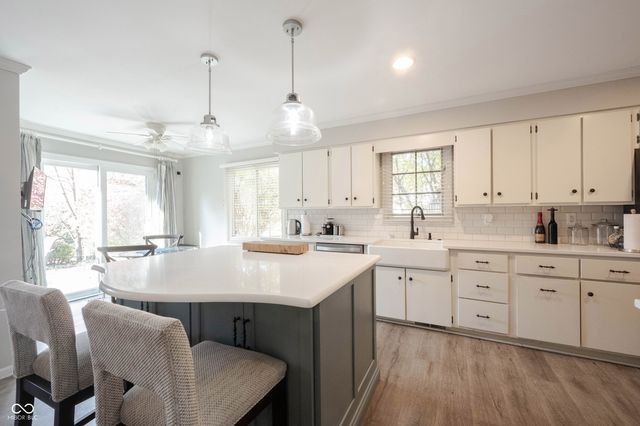 5344 Thicket Hill Lane, Indianapolis, IN 46226