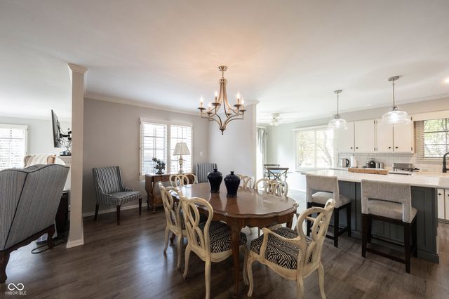 5344 Thicket Hill Lane, Indianapolis, IN 46226