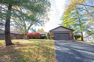 5344 Thicket Hill Lane, Indianapolis, IN 46226