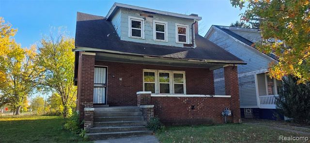 59 W. Parknurst, Detroit, MI 48203
