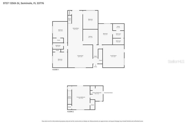 9737 135TH STREET, Seminole, FL 33776