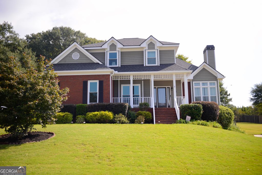 3800 Glen Ian Drive, Loganville, GA 30052