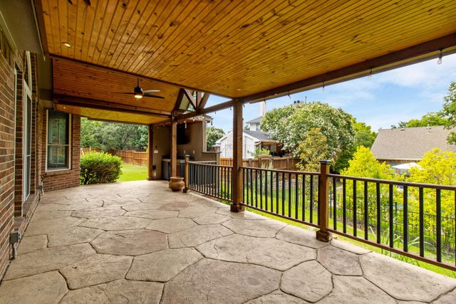 202 Stone Hollow Court, Prosper, TX 75078