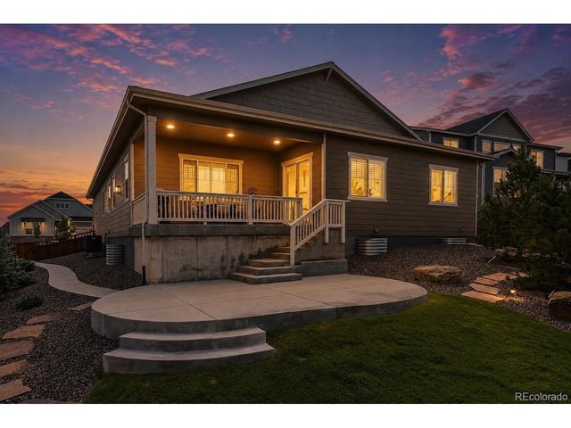1285 Melting Snow Way, Castle Rock, CO 80109