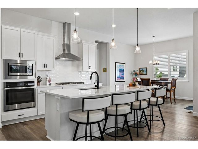 1285 Melting Snow Way, Castle Rock, CO 80109