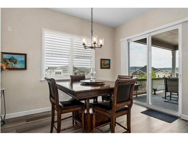 1285 Melting Snow Way, Castle Rock, CO 80109