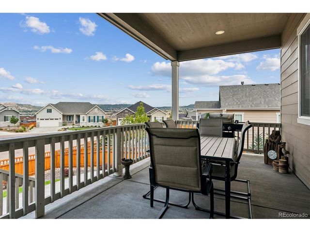 1285 Melting Snow Way, Castle Rock, CO 80109