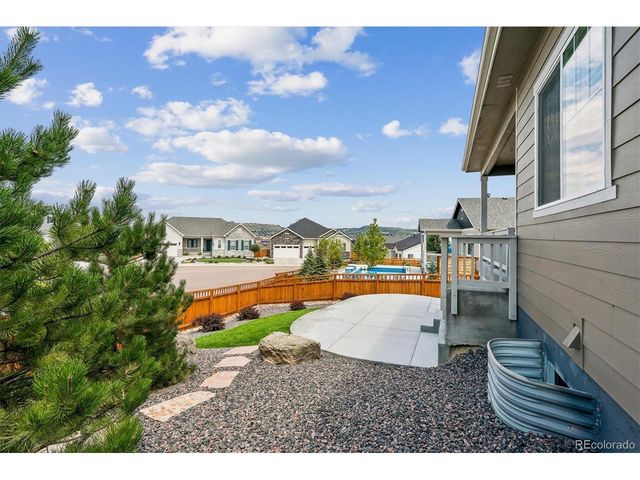 1285 Melting Snow Way, Castle Rock, CO 80109