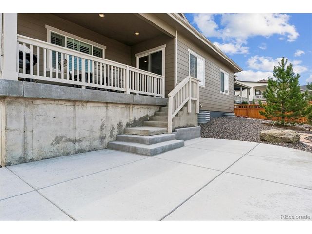 1285 Melting Snow Way, Castle Rock, CO 80109