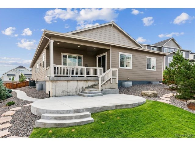 1285 Melting Snow Way, Castle Rock, CO 80109