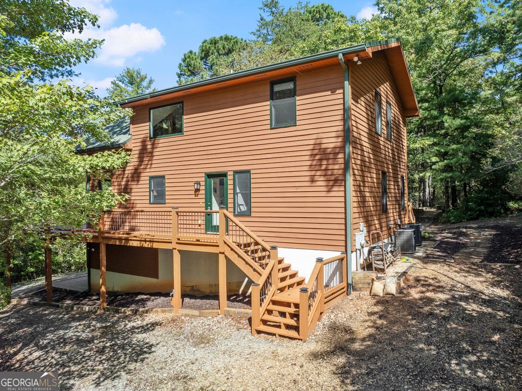 4053 Chimney Mountain Road, Sautee Nacoochee, GA 30571