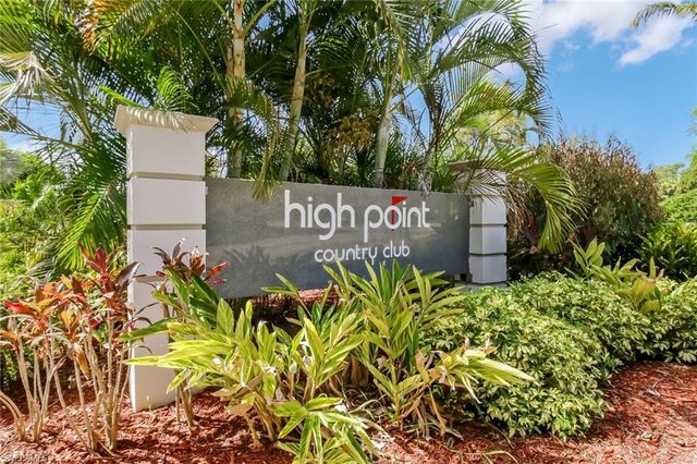 9 High Point CIR N 102, Naples, FL 34103