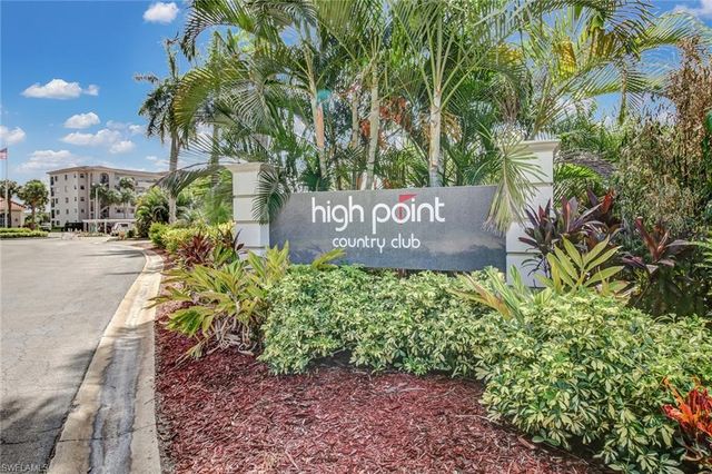 9 High Point CIR N 102, Naples, FL 34103
